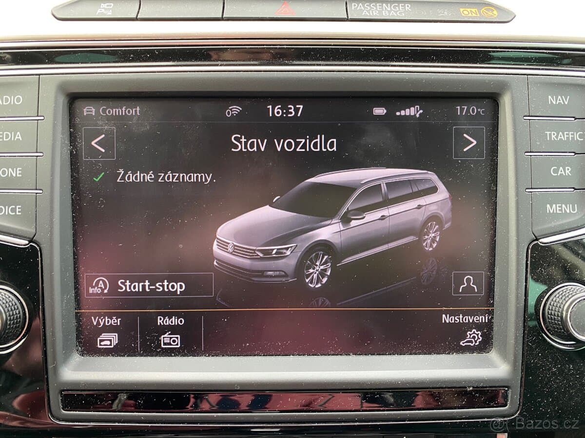 2015 Volkswagen PASSAT - 7