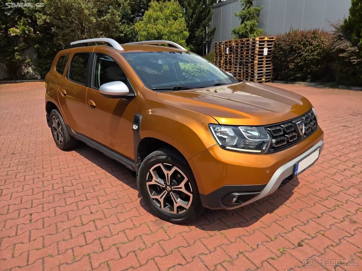 2018 Dacia DUSTER - 7