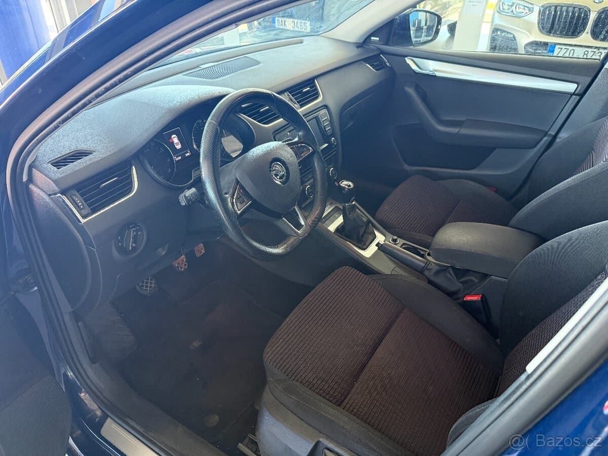 2016 Škoda OCTAVIA - 7