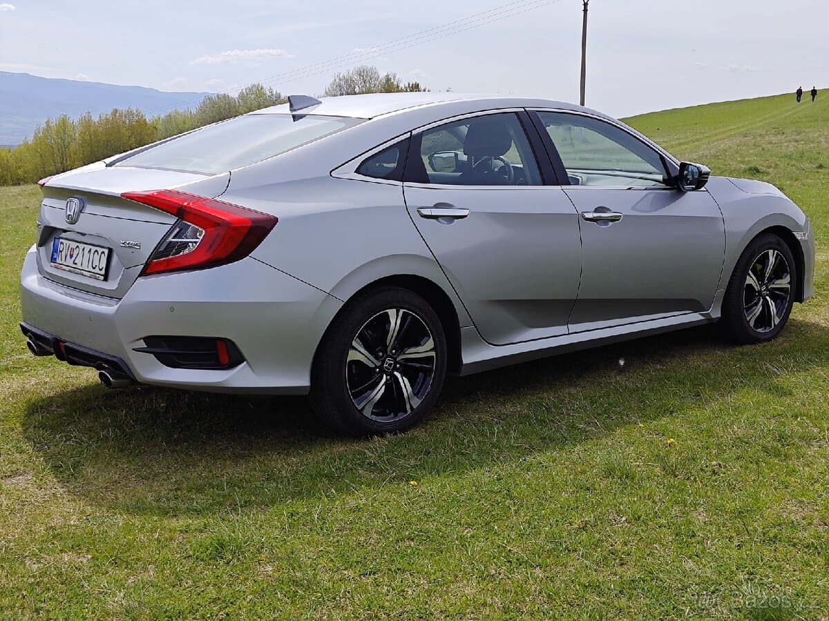 2018 Honda CIVIC - 7