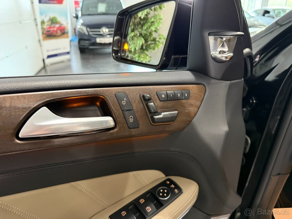 2013 Mercedes-Benz GL - 7