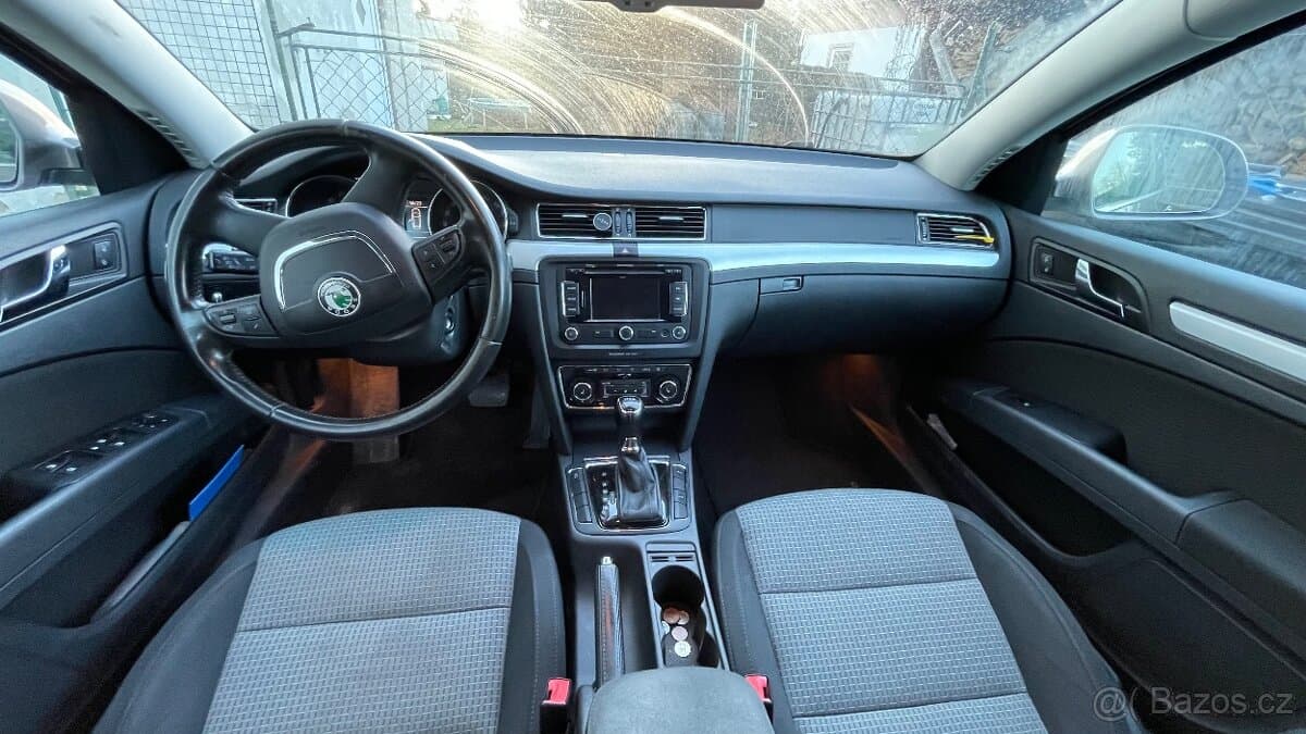 2013 Škoda SUPERB - 7
