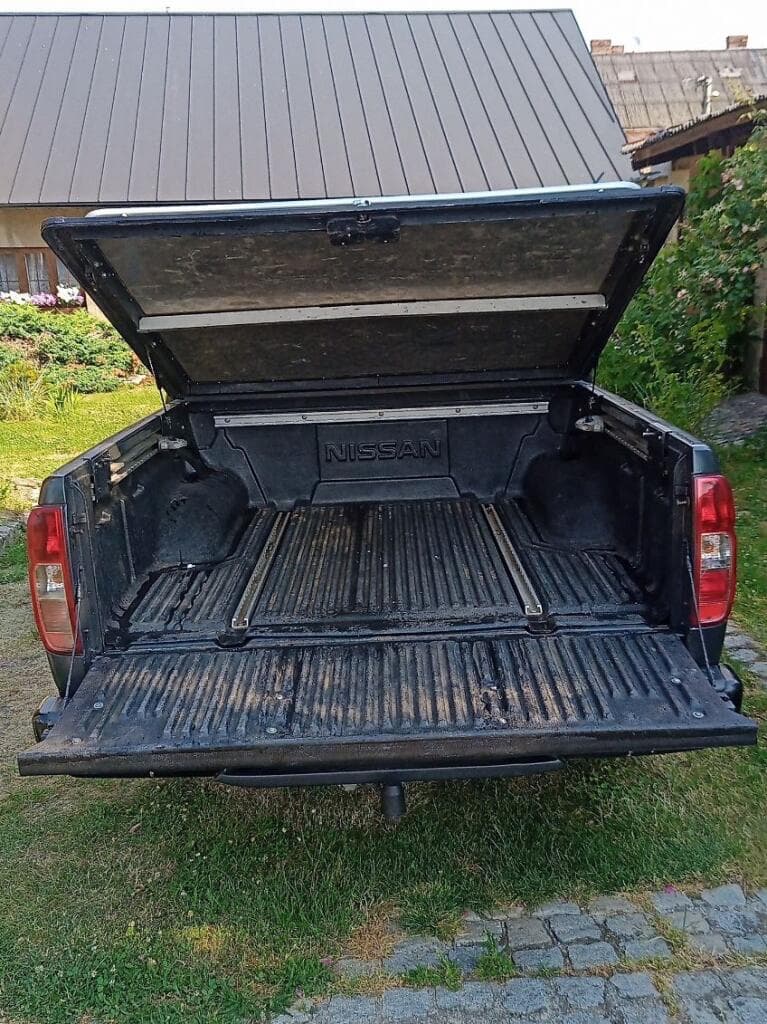 2007 Nissan NAVARA - 7