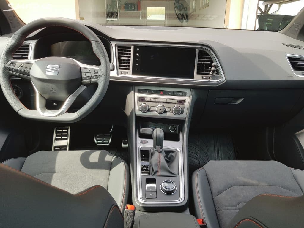 Cupra ATECA - 7