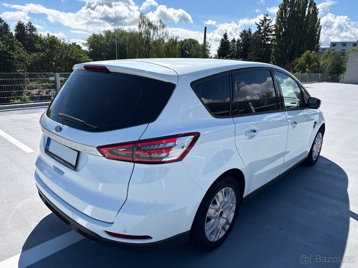 Ford S-MAX - 7