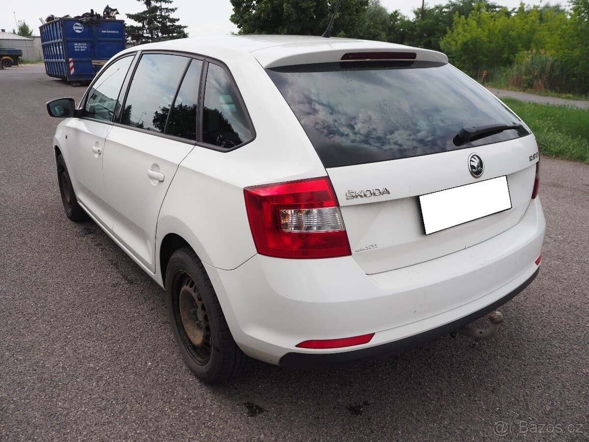 2014 Škoda RAPID - 7