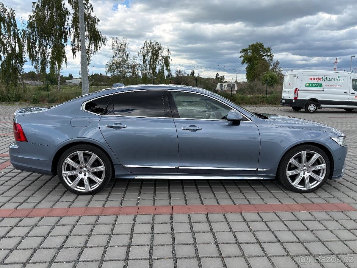 2016 Volvo S90 - 7