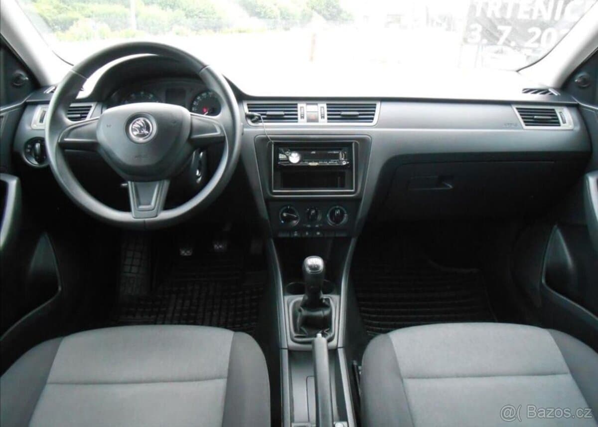 2015 Škoda RAPID - 7