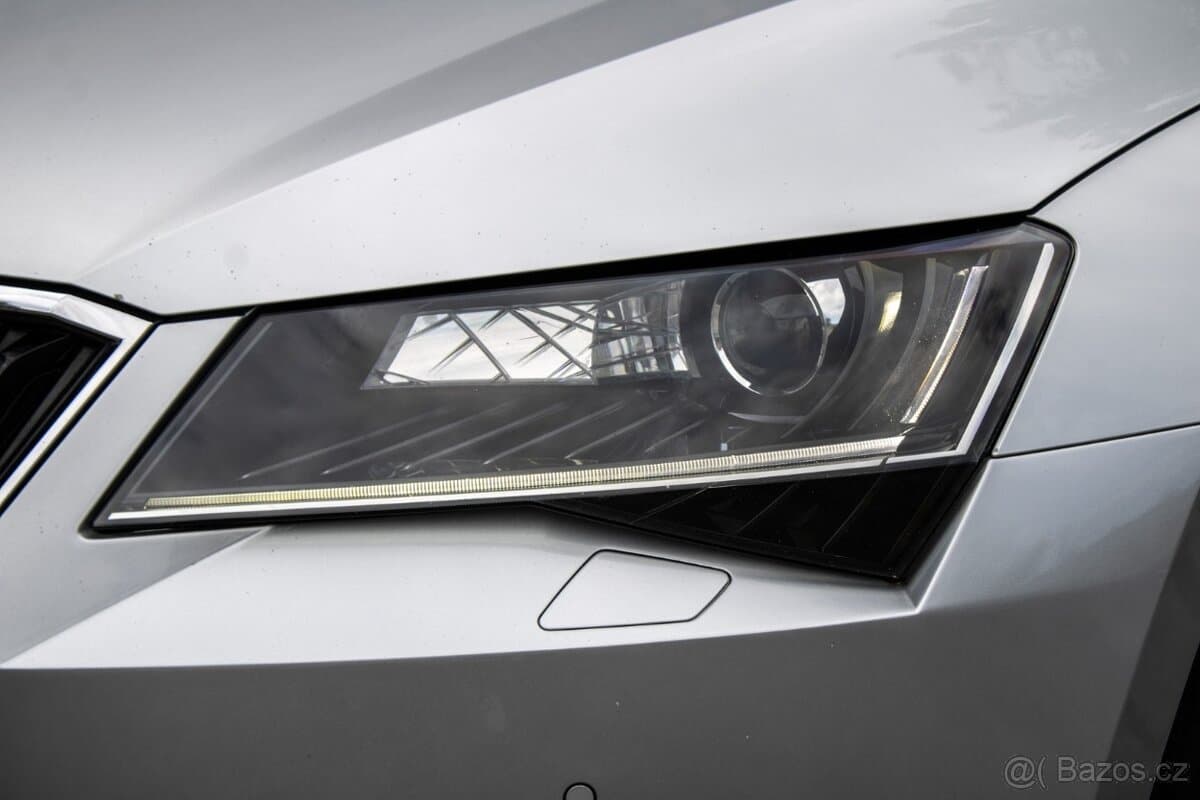 Škoda SUPERB - 7