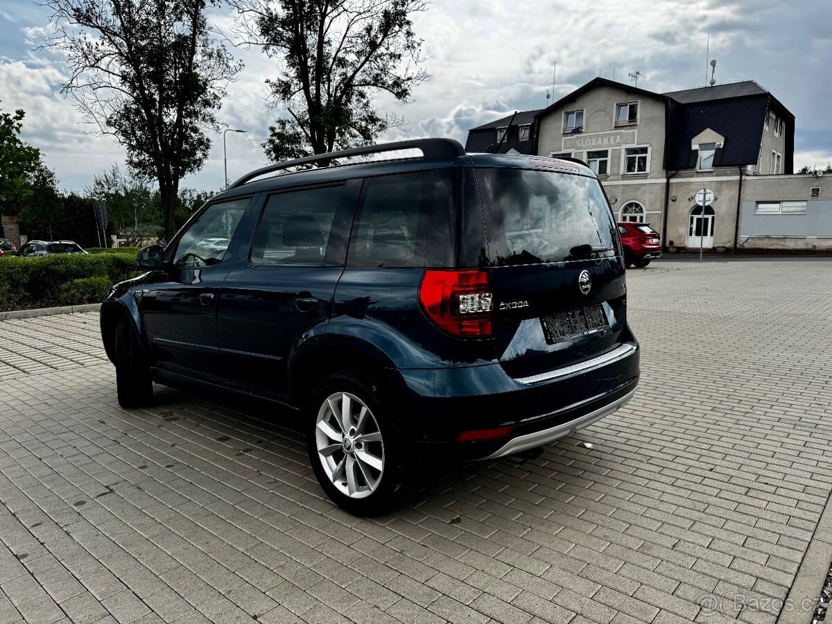 2016 Škoda YETI - 7
