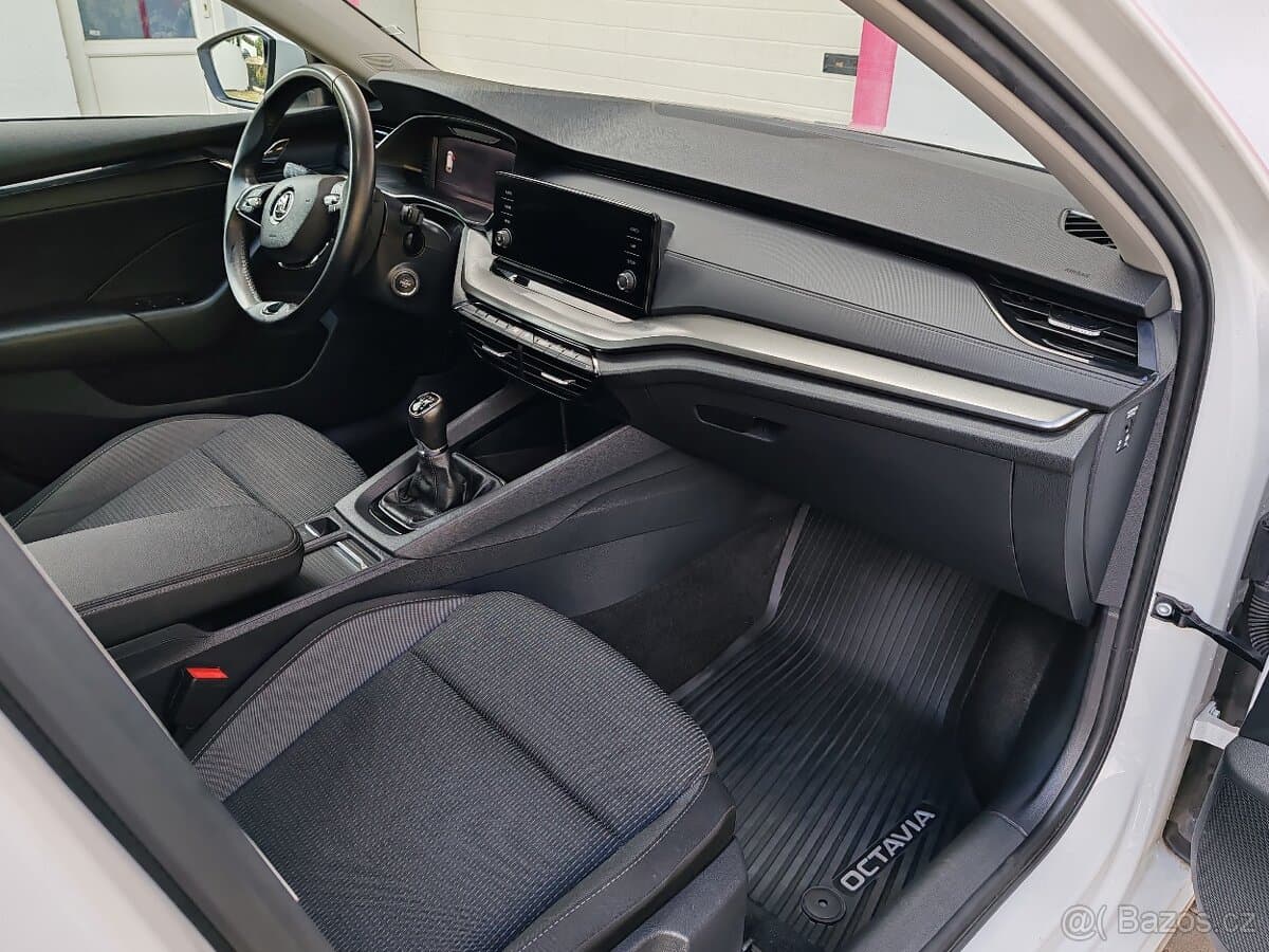 2021 Škoda OCTAVIA - 7