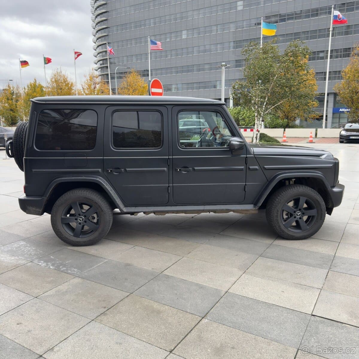 2025 Mercedes-Benz G-CLASS - 7