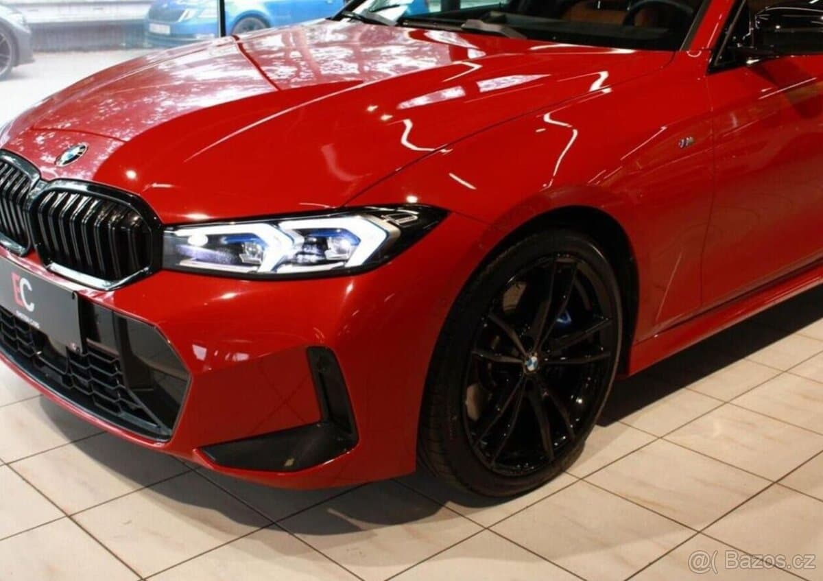 2024 BMW 3-SERIES - 7