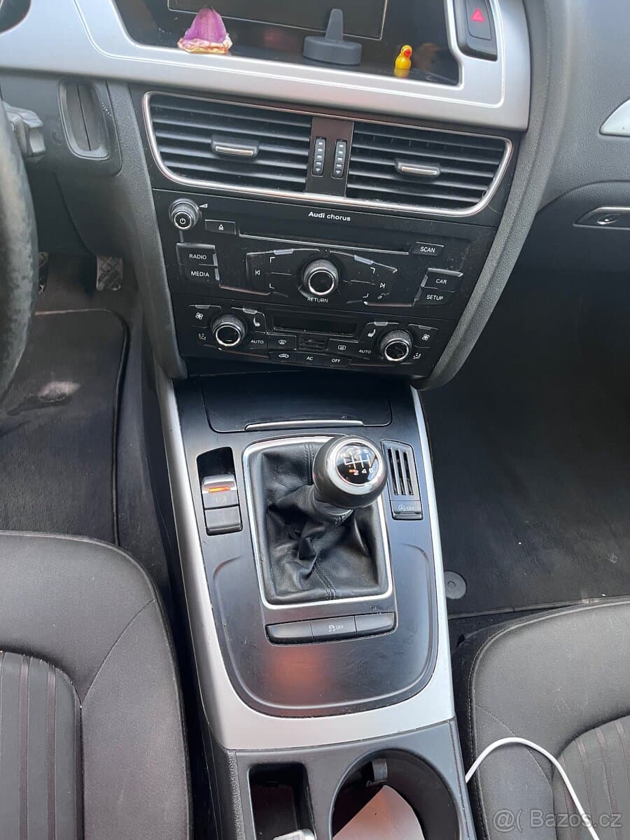 2011 Audi A4 - 7