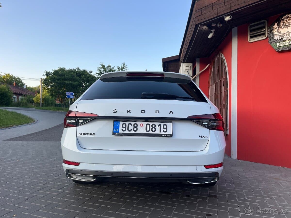 2022 Škoda SUPERB - 7