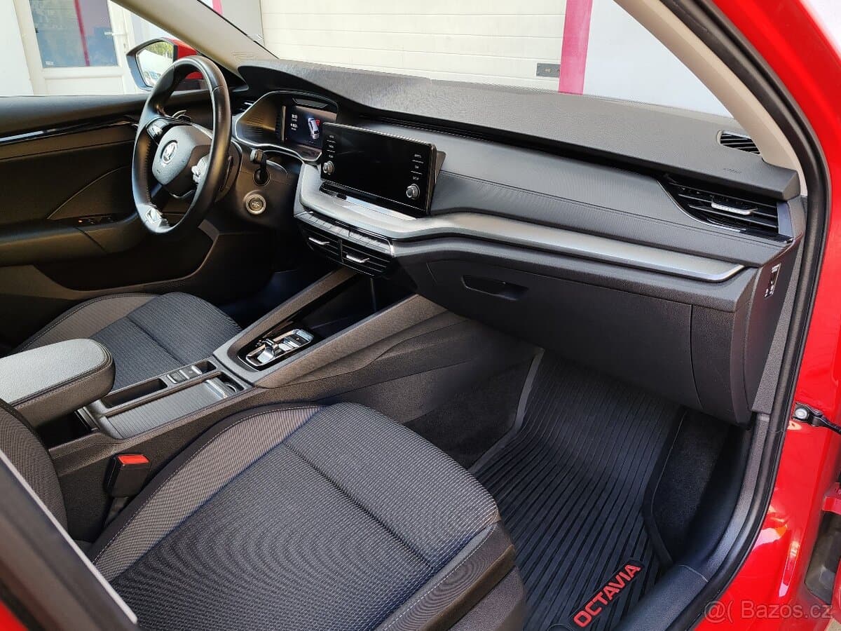 2022 Škoda OCTAVIA - 7