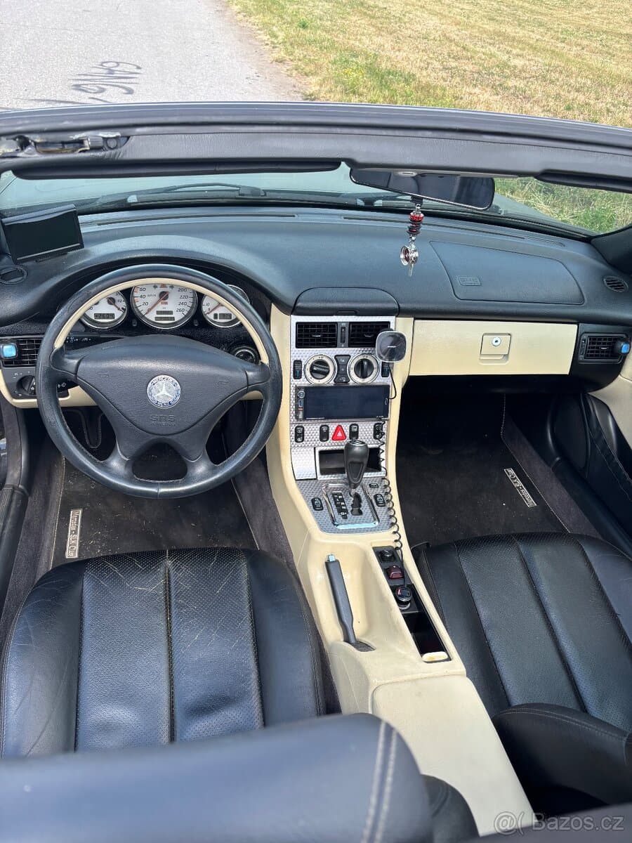 1999 Mercedes-Benz SL - 7