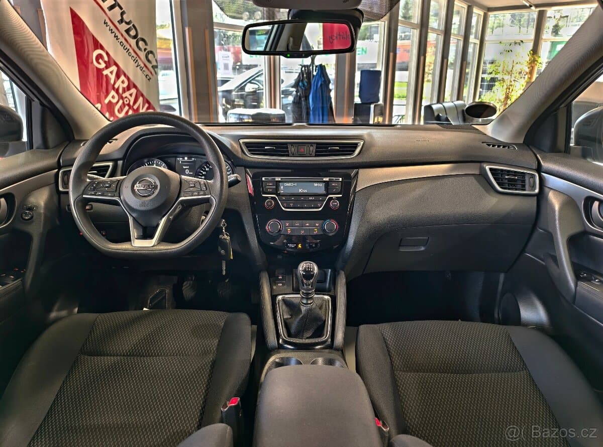 2017 Nissan QASHQAI - 7