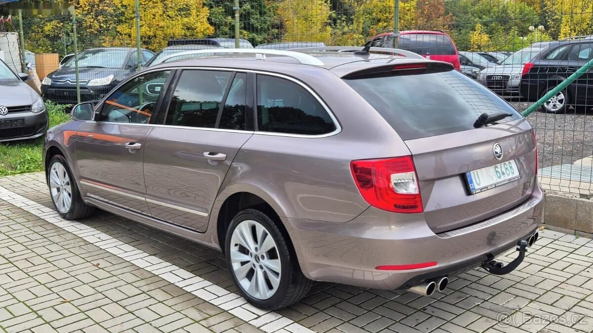2014 Škoda SUPERB - 7