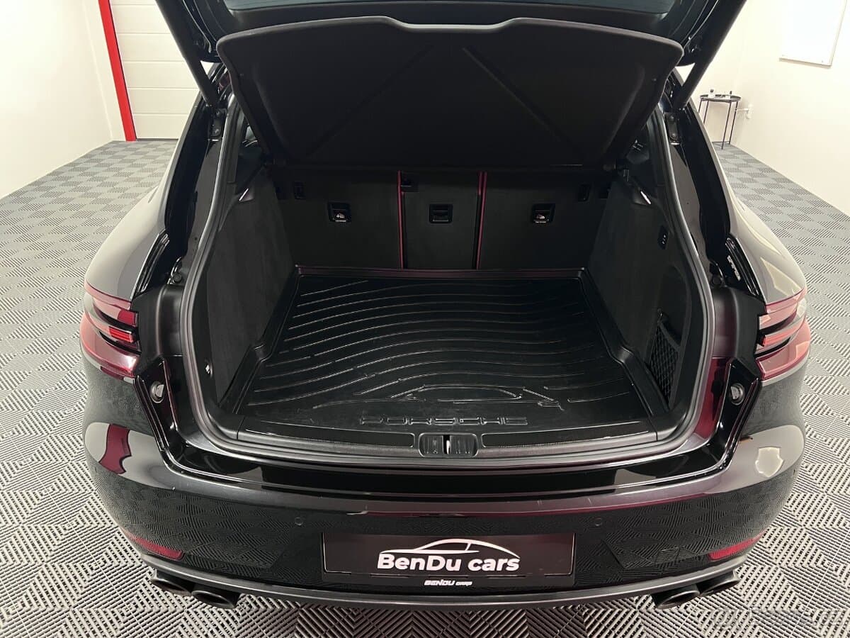 2015 Porsche MACAN - 7