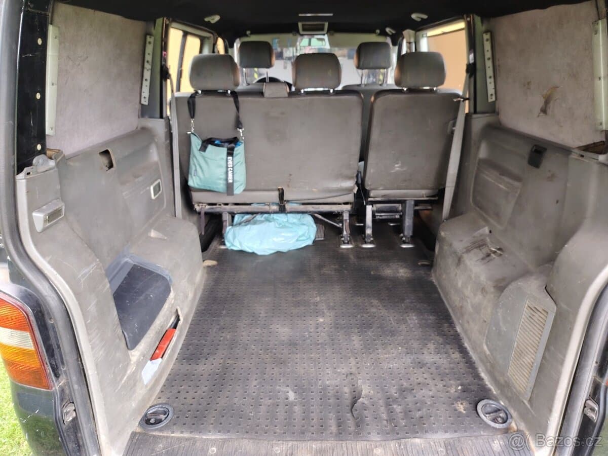 Volkswagen TRANSPORTER - 7