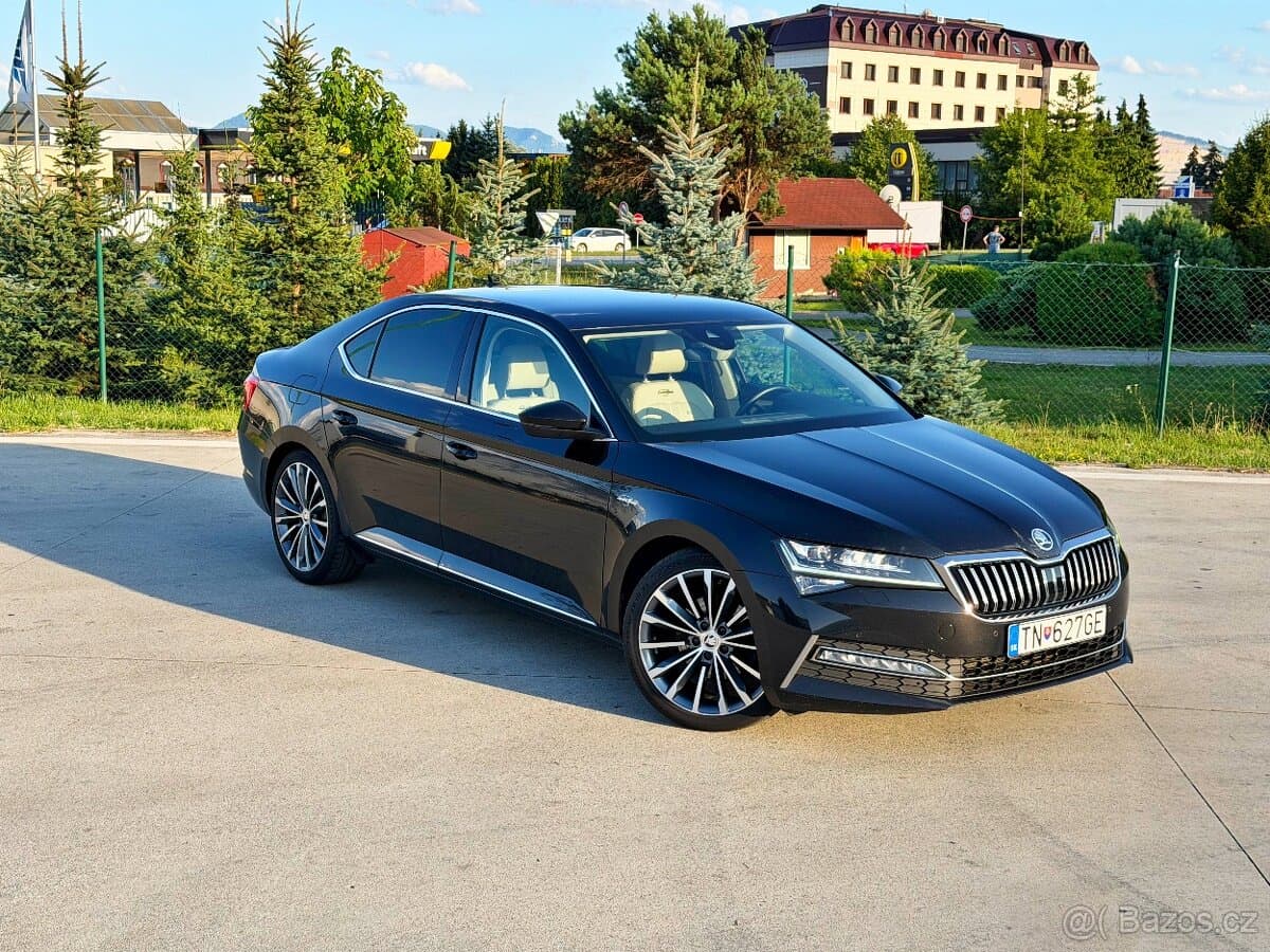 2019 Škoda SUPERB - 7