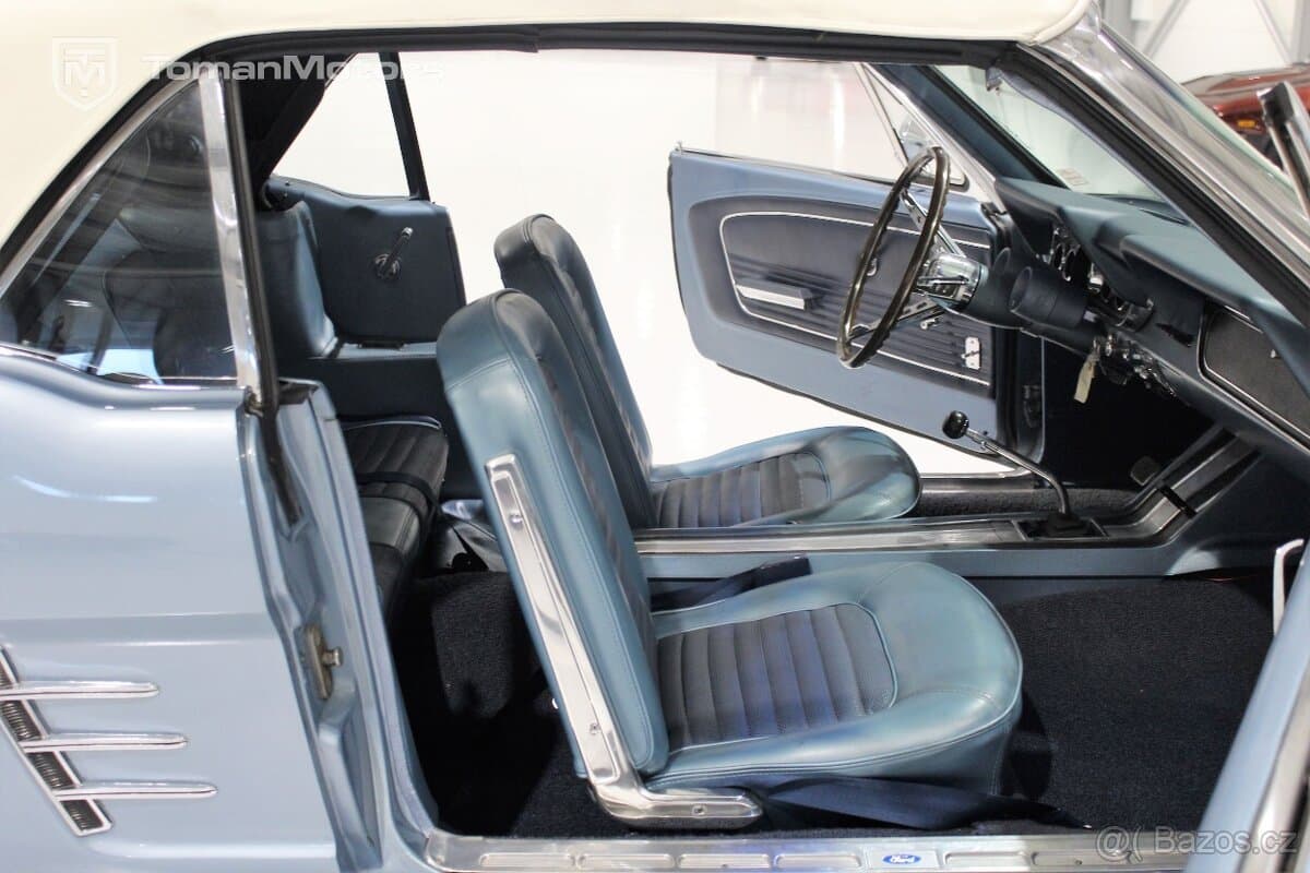 1966 Ford MUSTANG - 7