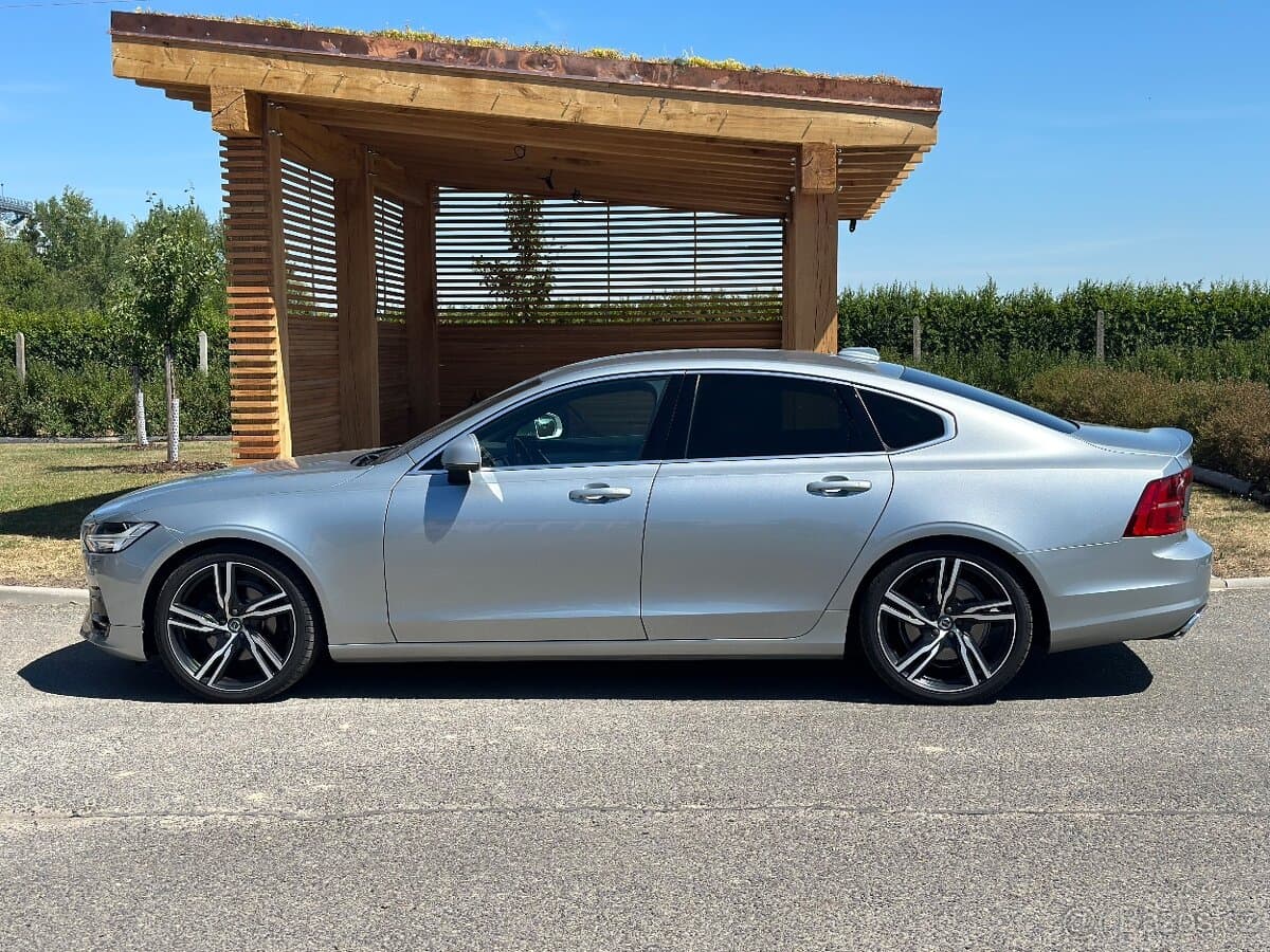 2017 Volvo S90 - 7