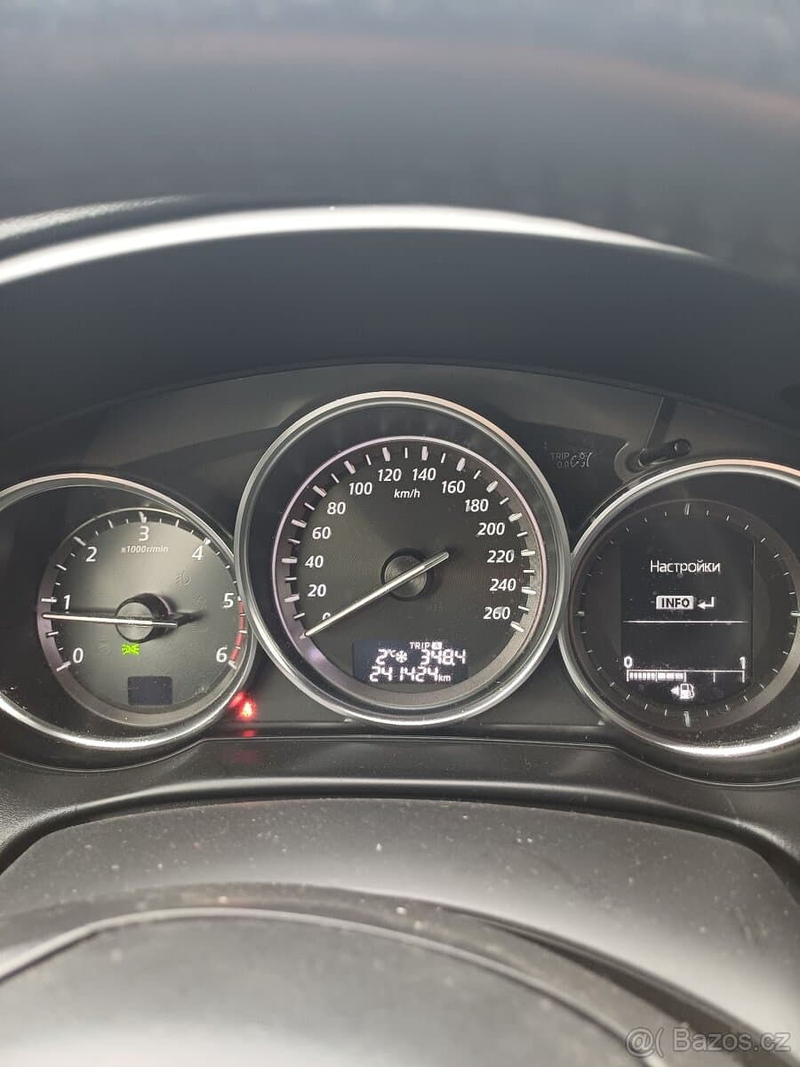 2013 Mazda CX-5 - 7