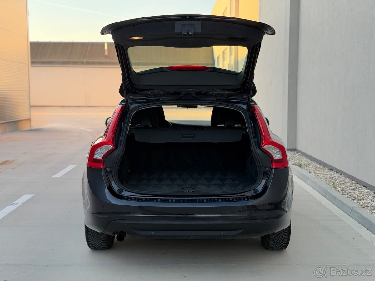 2013 Volvo V60 - 7