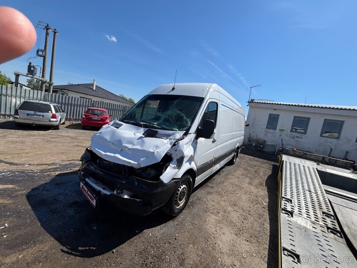 2017 Mercedes-Benz SPRINTER - 7