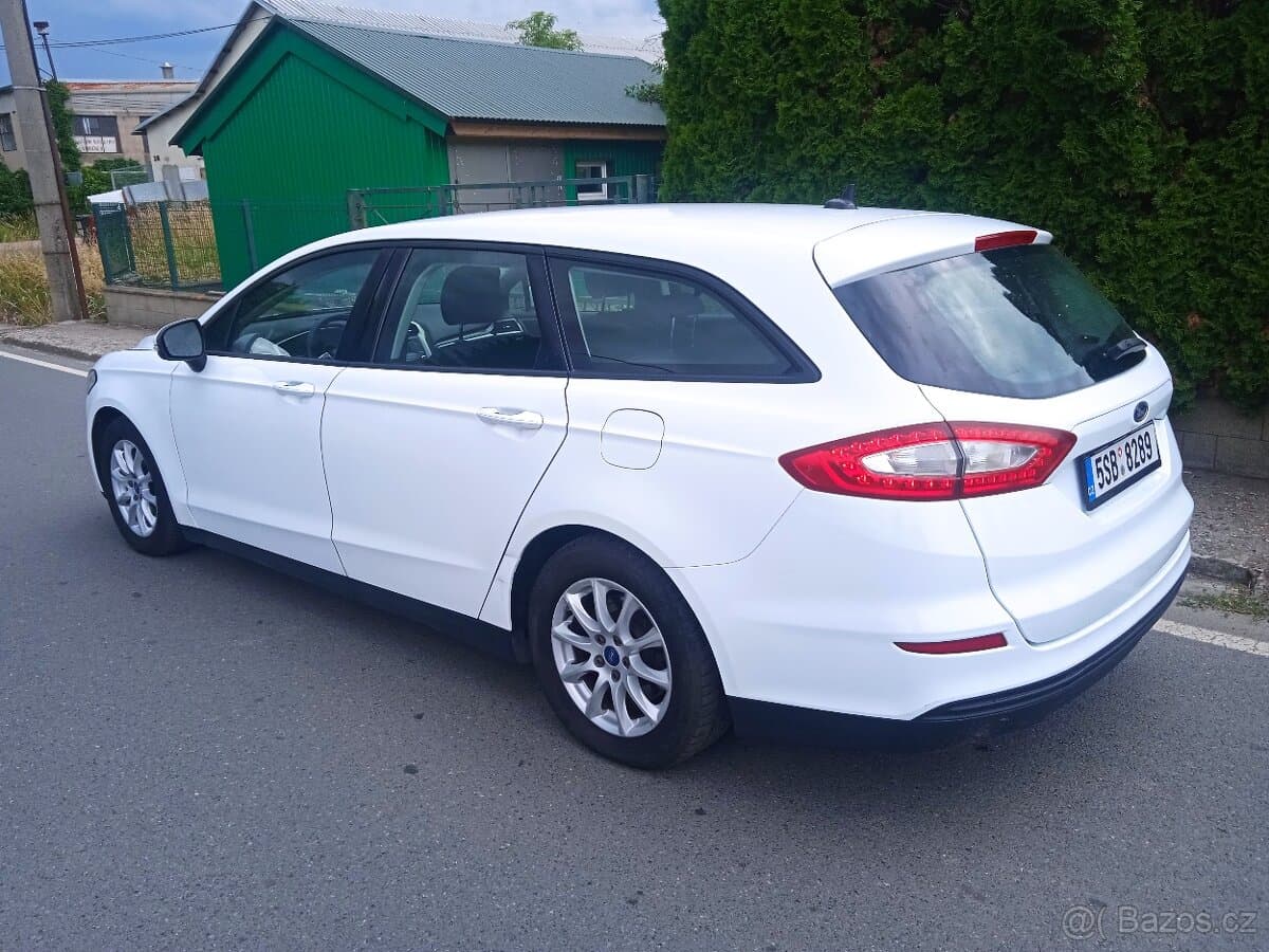 2017 Ford MONDEO - 7