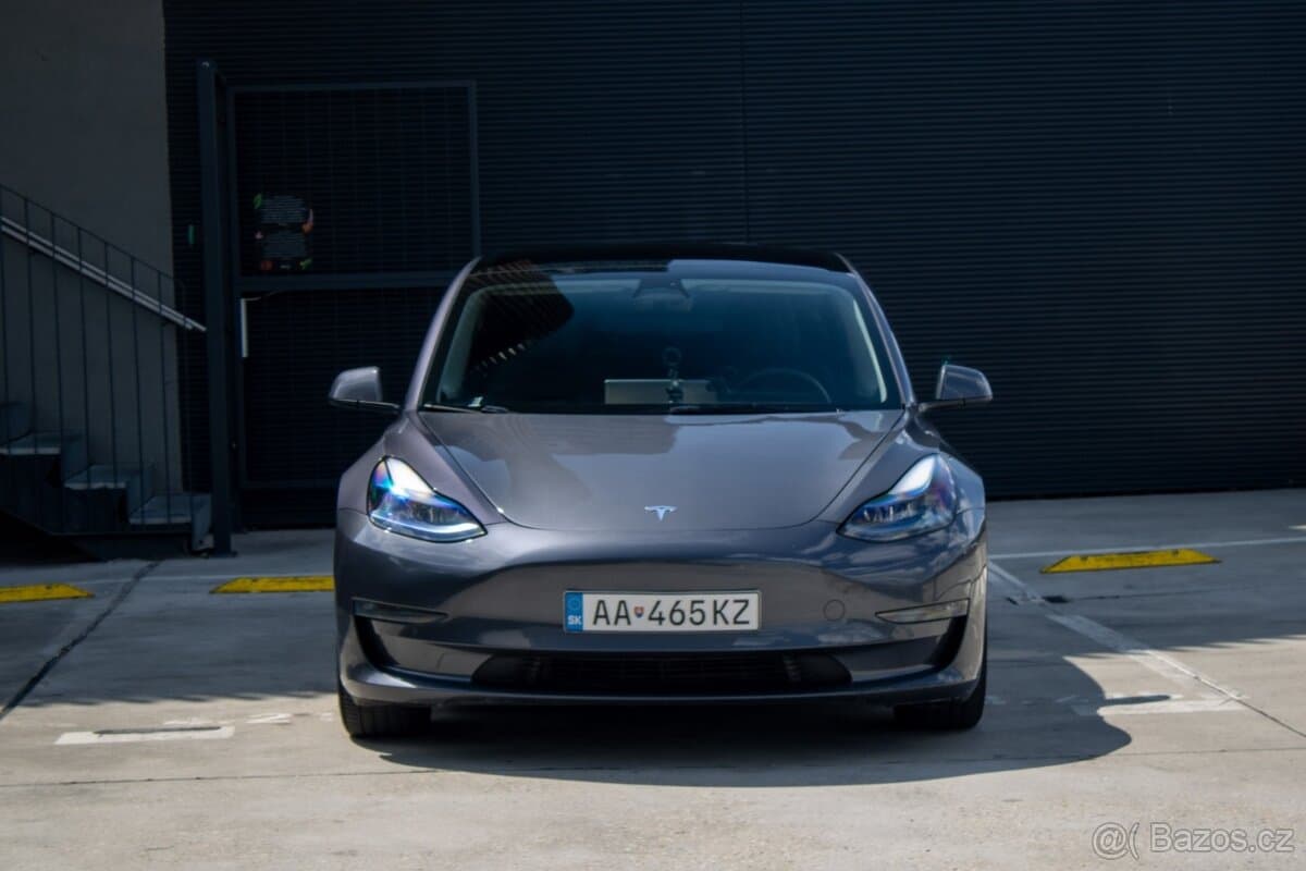 2021 Tesla MODEL 3 - 7