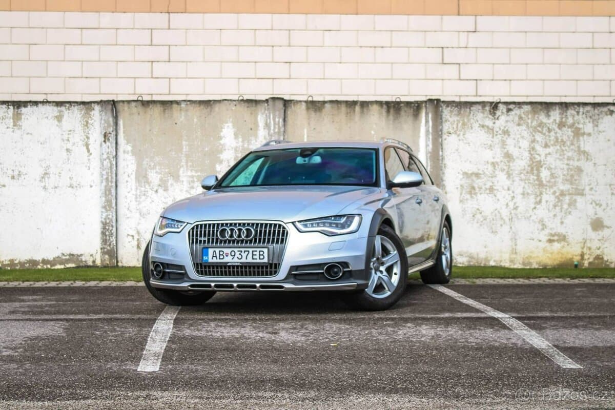 2015 Audi A6 - 7