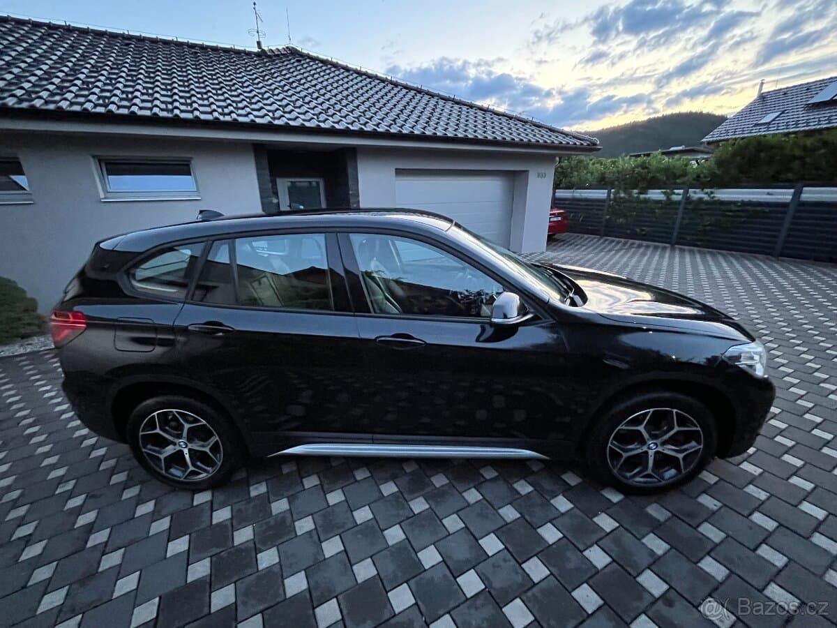 2016 BMW X1 - 7