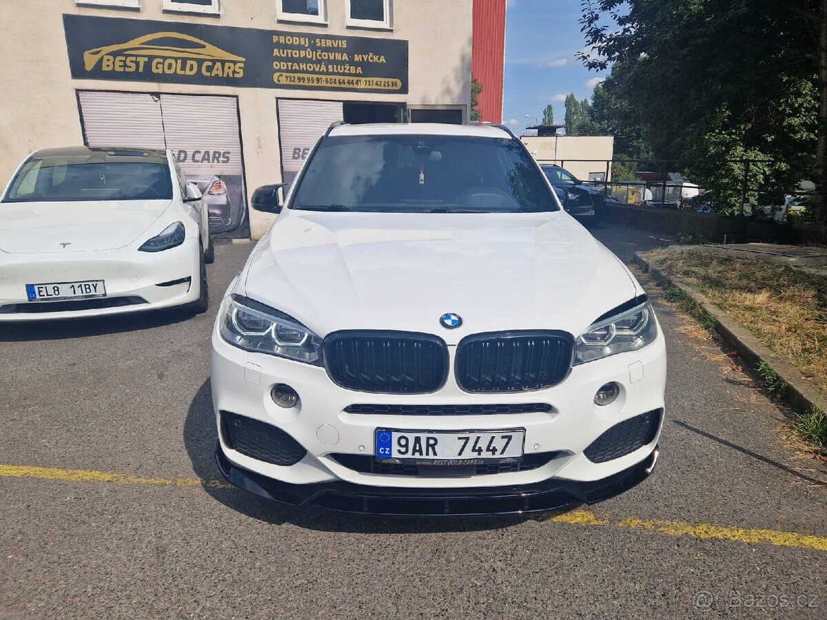 2017 BMW X5 - 7