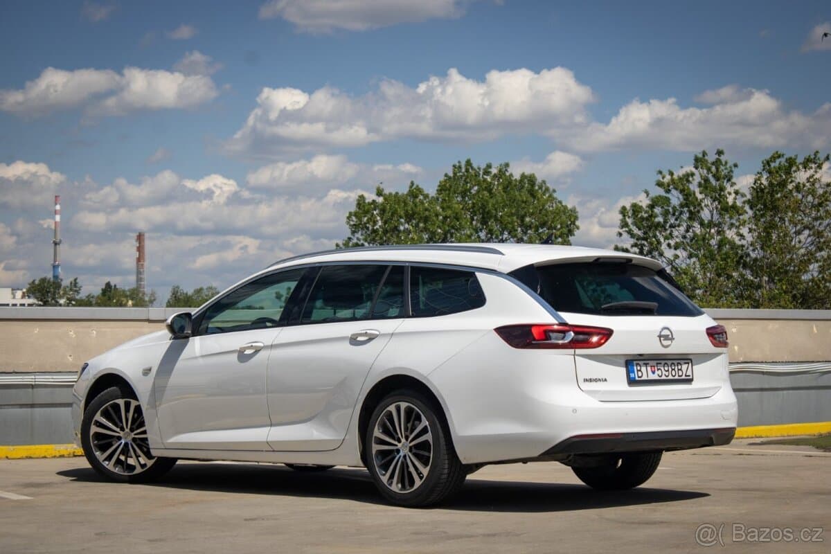 2020 Opel INSIGNIA - 7