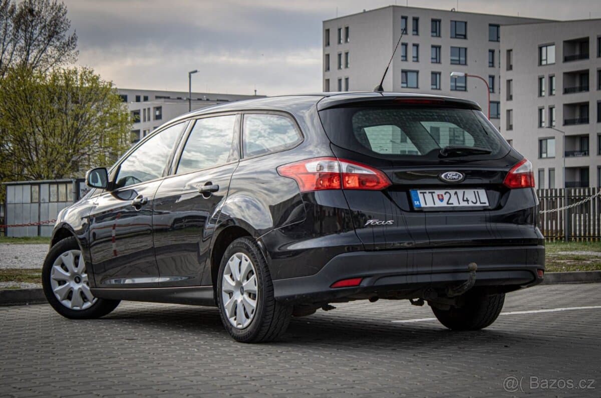 2014 Ford FOCUS - 7