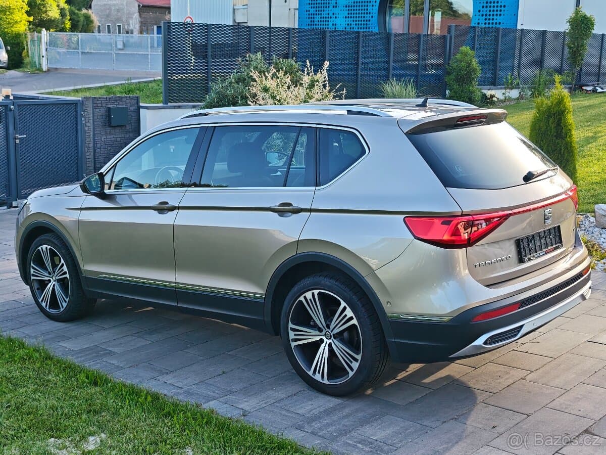 2020 Seat TARRACO - 7