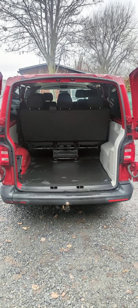 2015 Volkswagen TRANSPORTER - 7