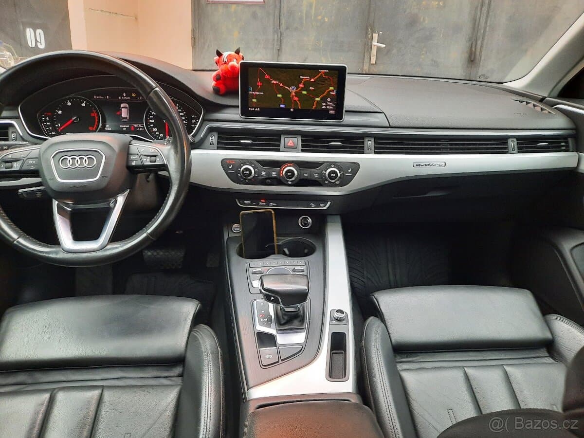 2017 Audi A4 - 7