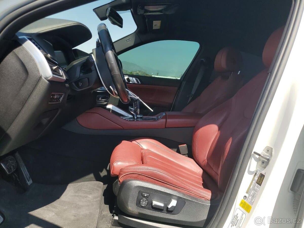 2021 BMW X6 - 7