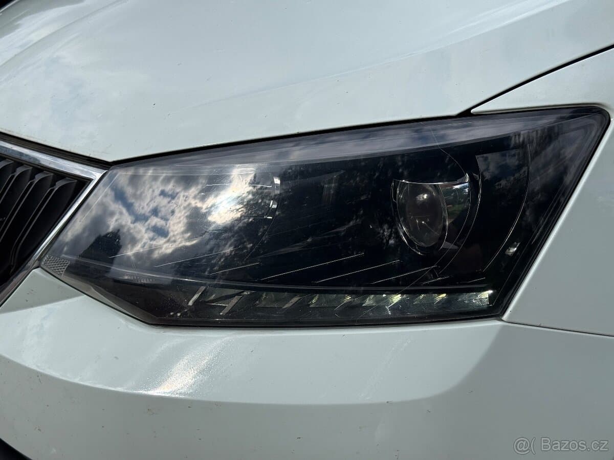 2015 Škoda FABIA - 7