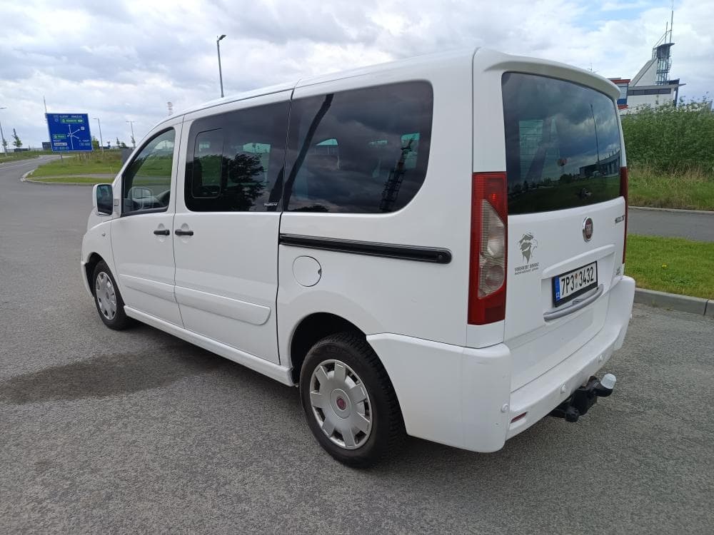 2008 Fiat SCUDO - 7
