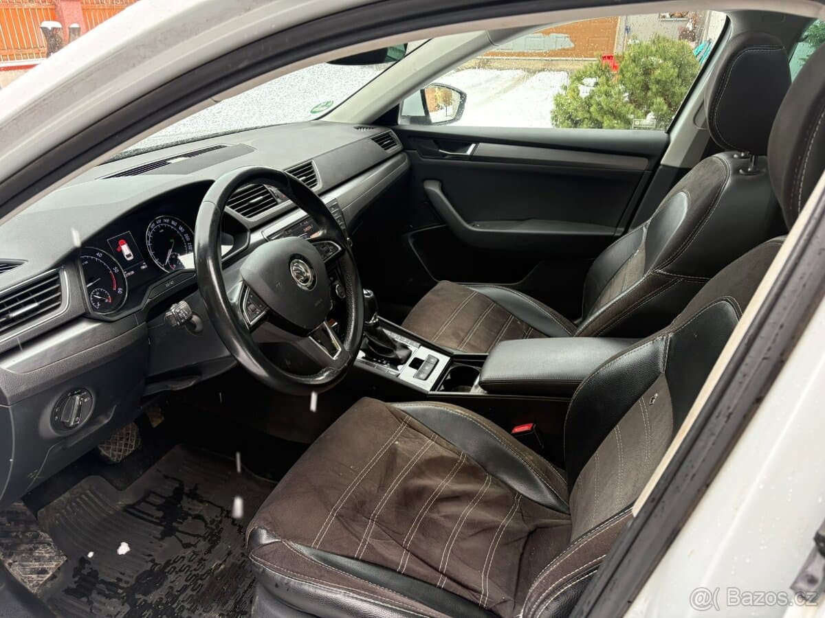 2017 Škoda SUPERB - 7