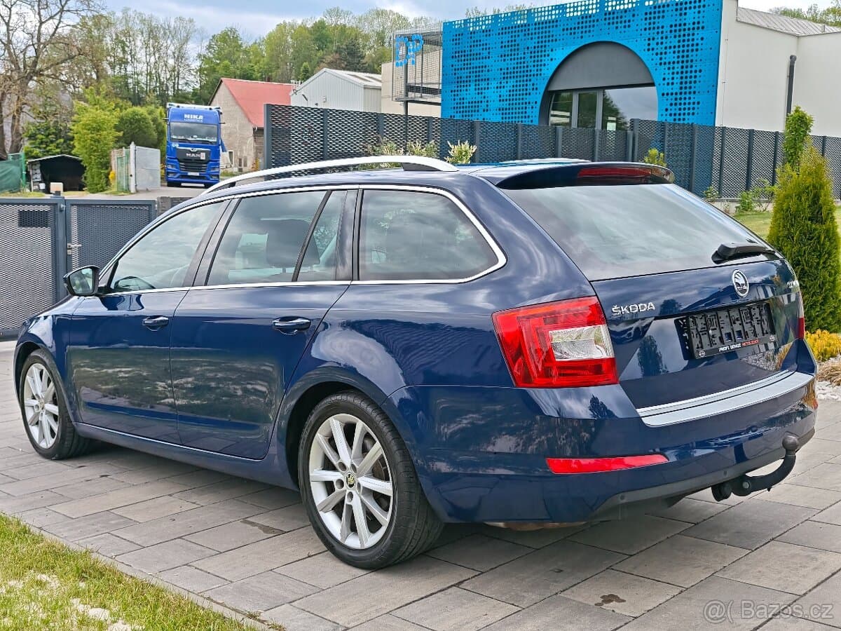 2014 Škoda OCTAVIA - 7