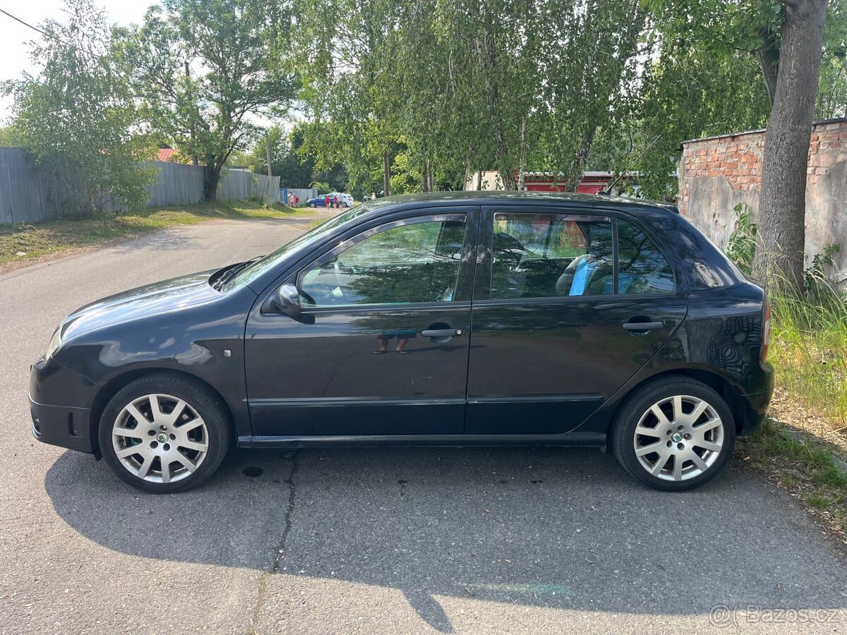 2004 Škoda FABIA - 7