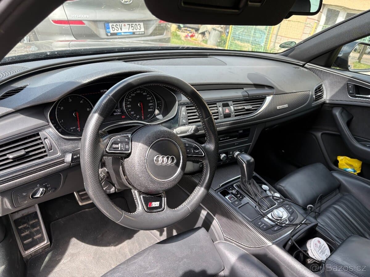 2017 Audi A6 - 7