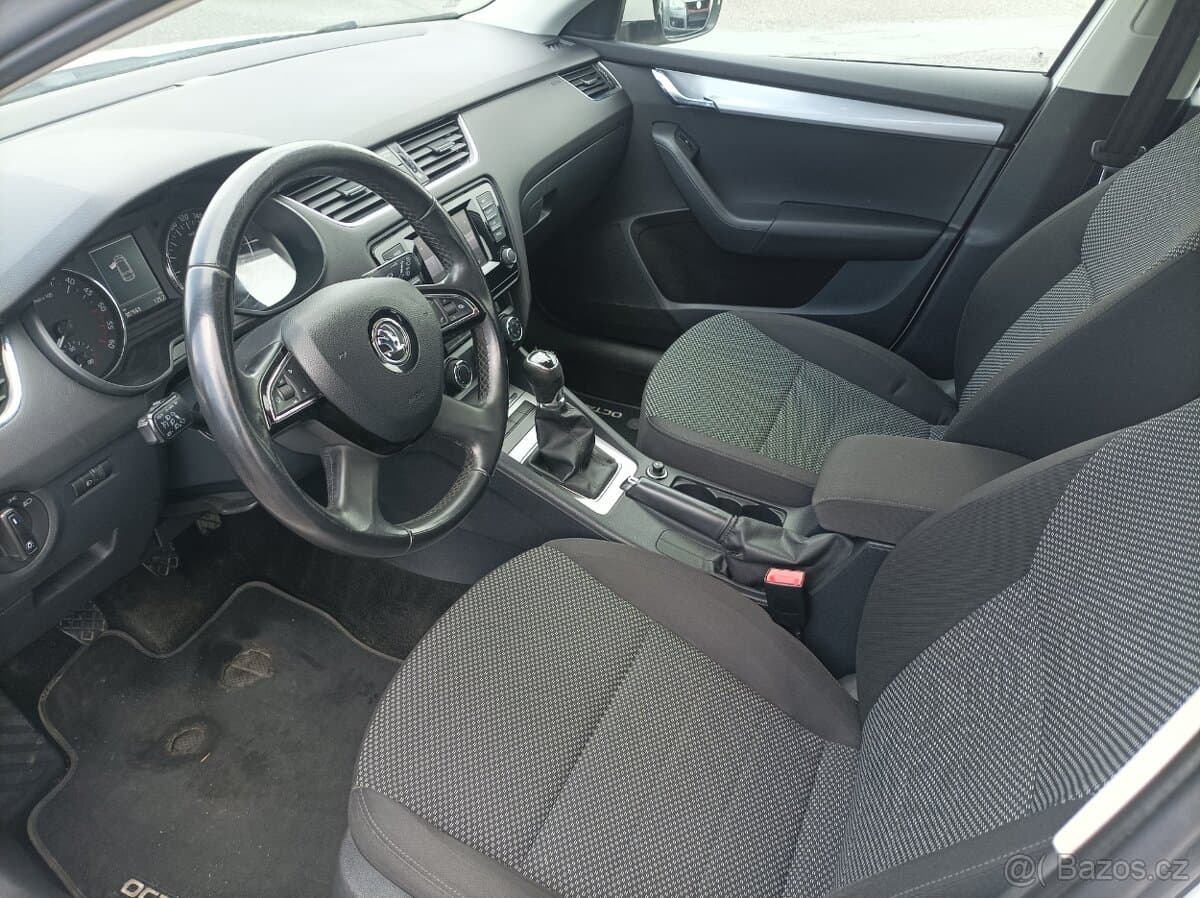 2013 Škoda OCTAVIA - 7