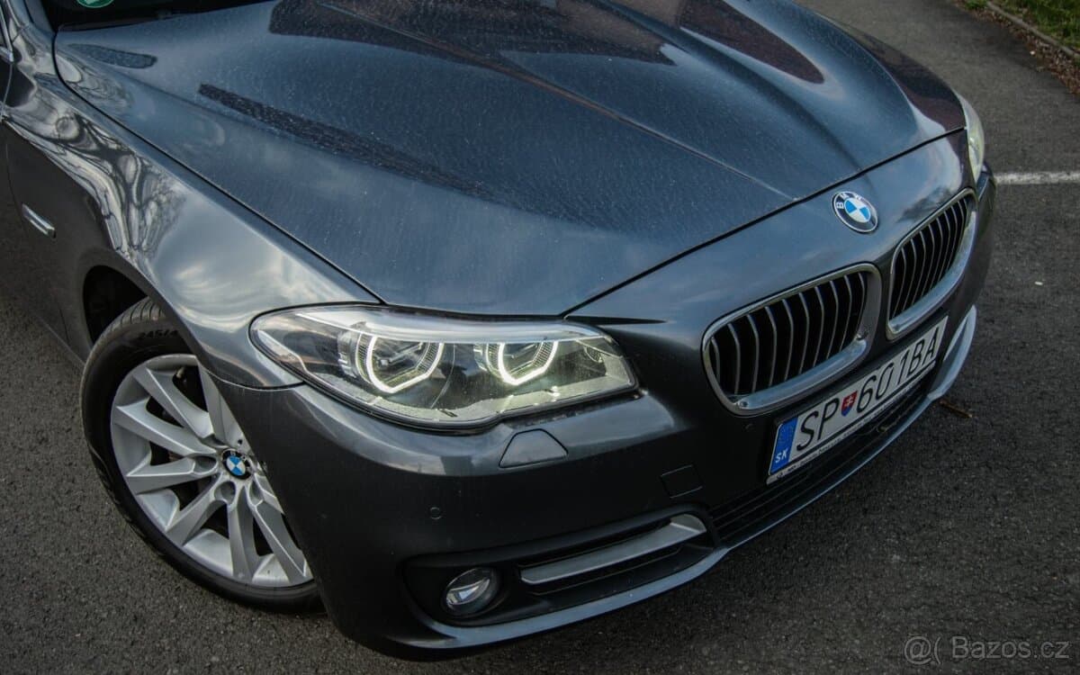 2016 BMW OSTATNÍ - 7